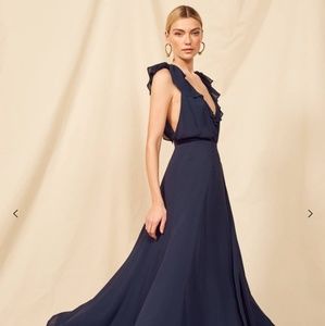 **Sale** Reformation Peppermint dress